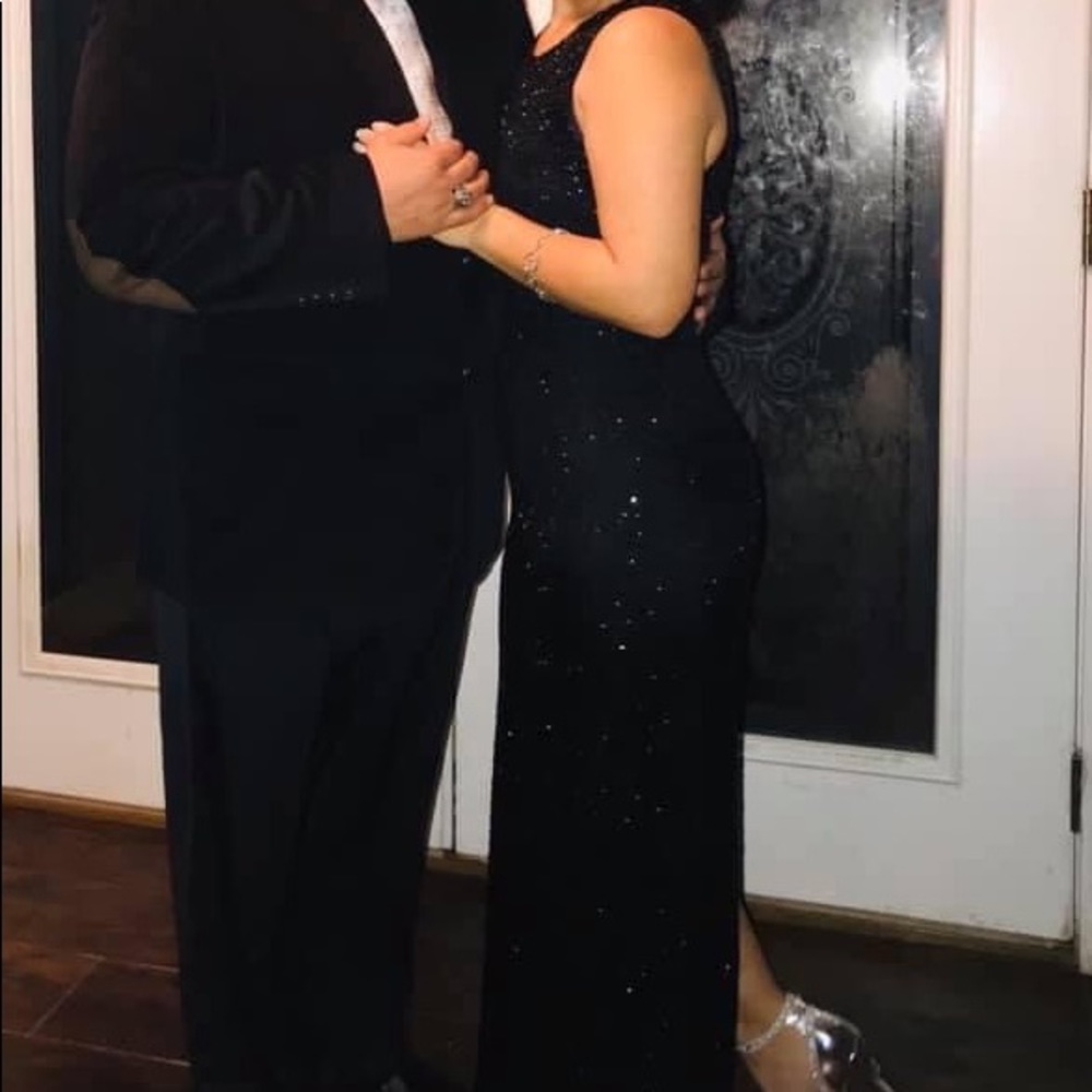 Beautiful black dress